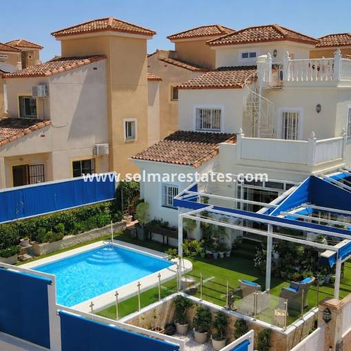 Villa independiente - Venta - Algorfa - Montebello