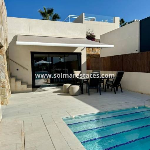 Villa independiente - Venta - Algorfa - R-31903