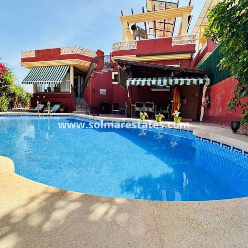 Villa independiente - Venta - Algorfa - R-39563