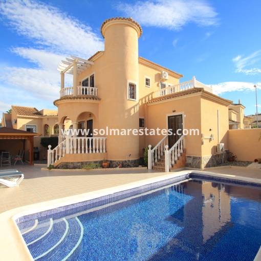 Villa independiente - Venta - Benijofar - Atalaya Park