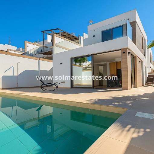 Villa independiente - Venta - Benijofar - Benijofar