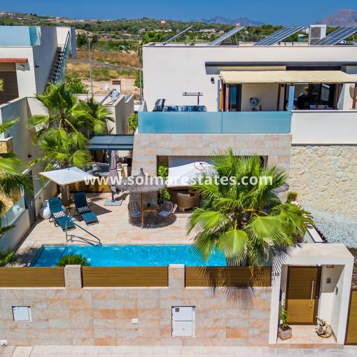 Villa independiente - Venta - Benijofar - Benijofar