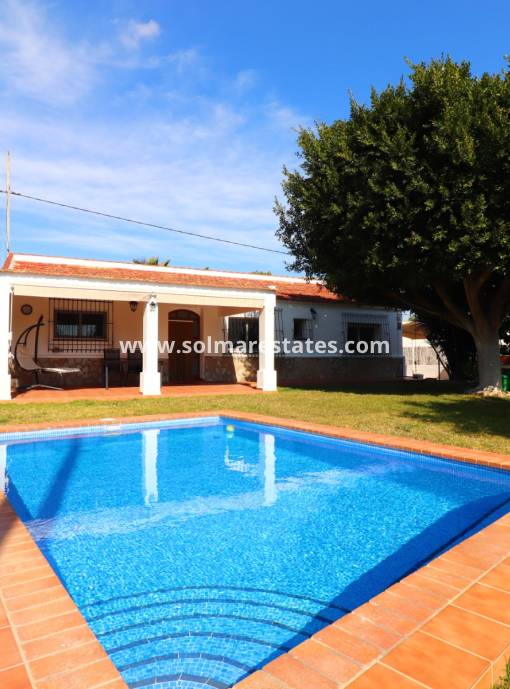 Villa independiente - Venta - Benijofar - Benijofar