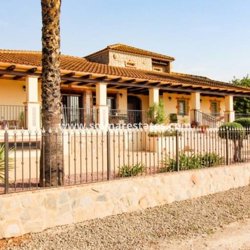 Villa independiente - Venta - Bigastro - R-68677