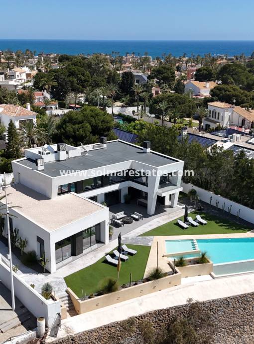 Villa independiente - Venta - Cabo Roig - Beachside Cabo Roig