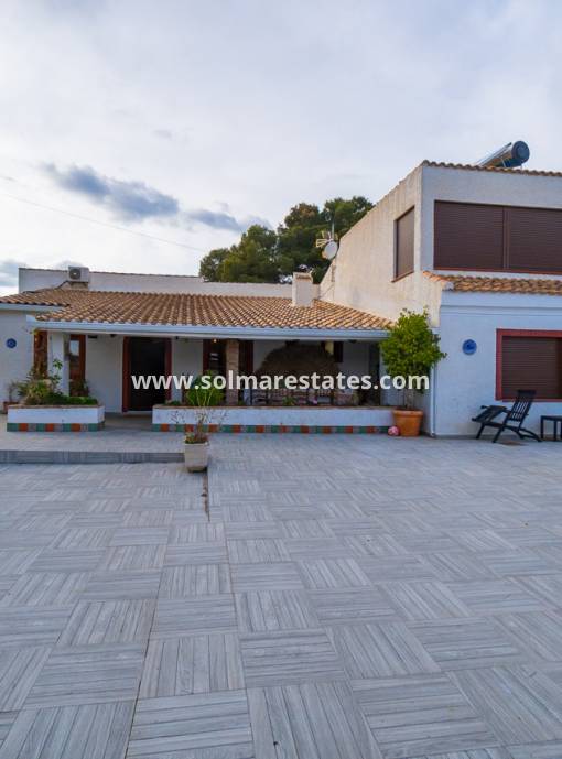 Villa independiente - Venta - Cabo Roig - Lomas de Cabo Roig