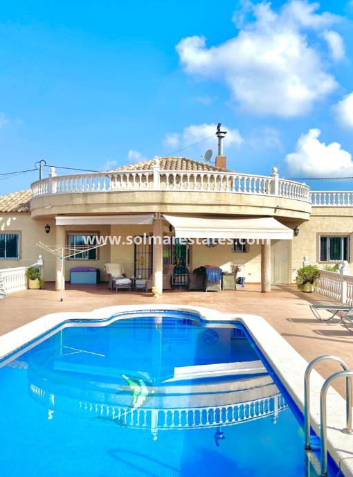 Villa independiente - Venta - Catral - Catral