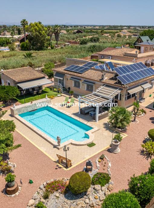 Villa independiente - Venta - Catral - Catral