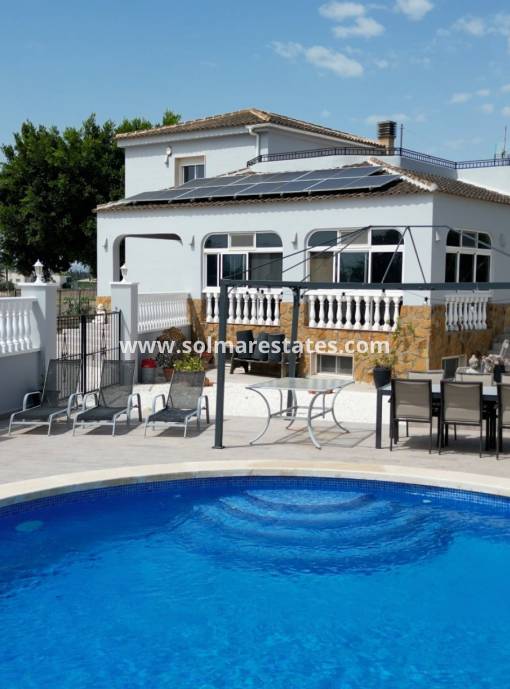Villa independiente - Venta - Catral - Catral