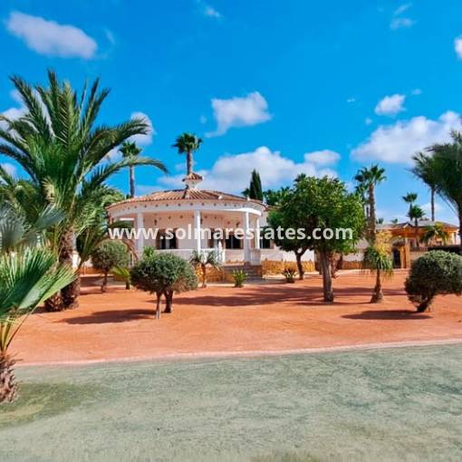 Villa independiente - Venta - Catral - R-62234