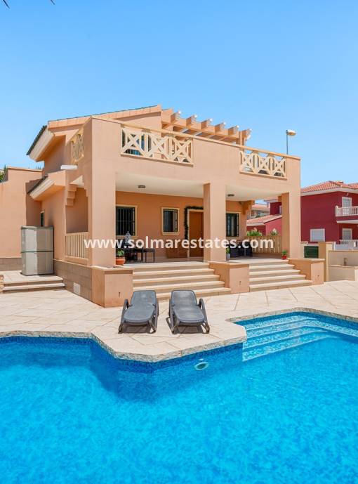 Villa independiente - Venta - Ciudad Quesada - Ciudad Quesada