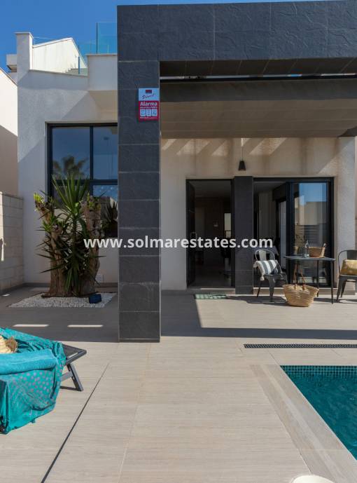 Villa independiente - Venta - Ciudad Quesada - Dona Pepa