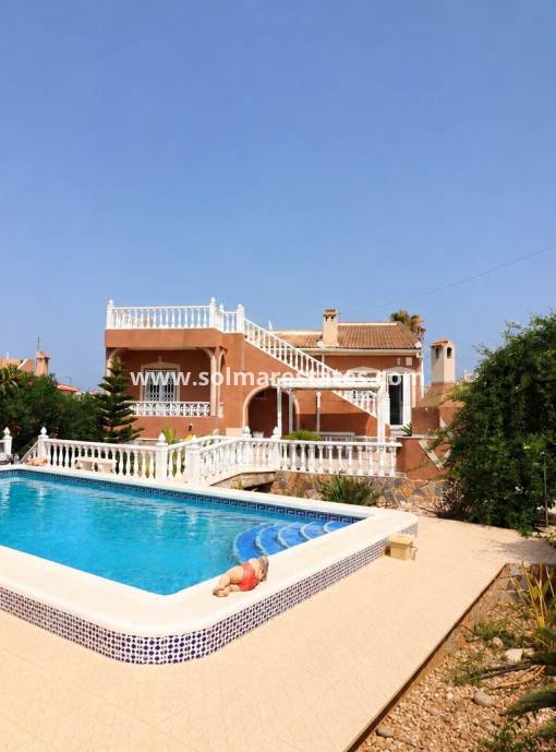 Villa independiente - Venta - Ciudad Quesada - La Fiesta