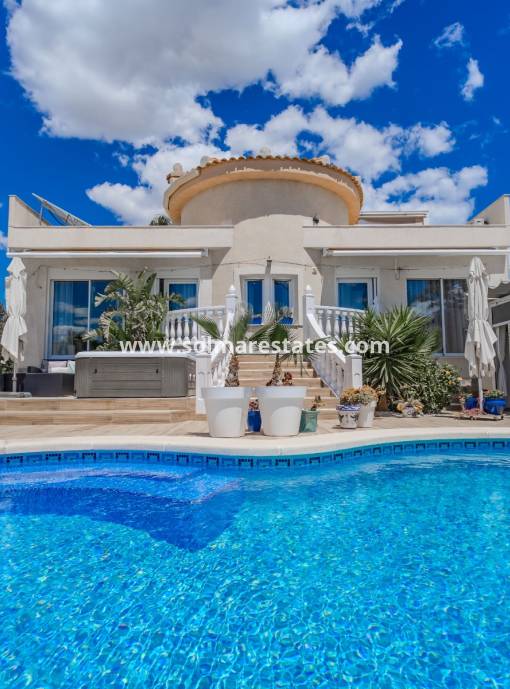 Villa independiente - Venta - Ciudad Quesada - La Marquesa Golf