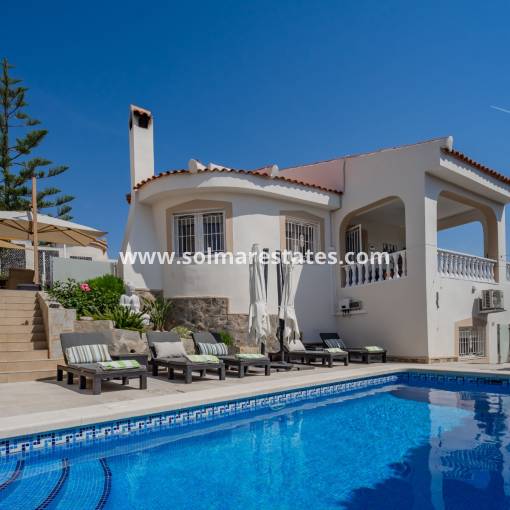 Villa independiente - Venta - Ciudad Quesada - La Marquesa Golf