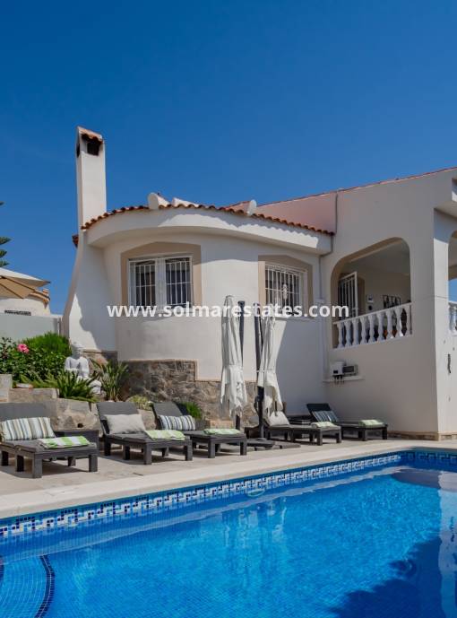 Villa independiente - Venta - Ciudad Quesada - La Marquesa Golf