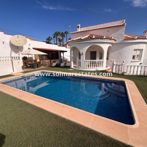Villa independiente - Venta - Ciudad Quesada - La Marquesa Golf