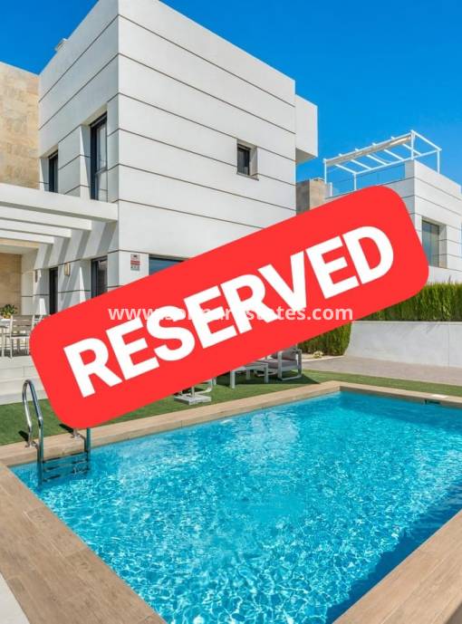 Villa independiente - Venta - Ciudad Quesada - Lo Marabu