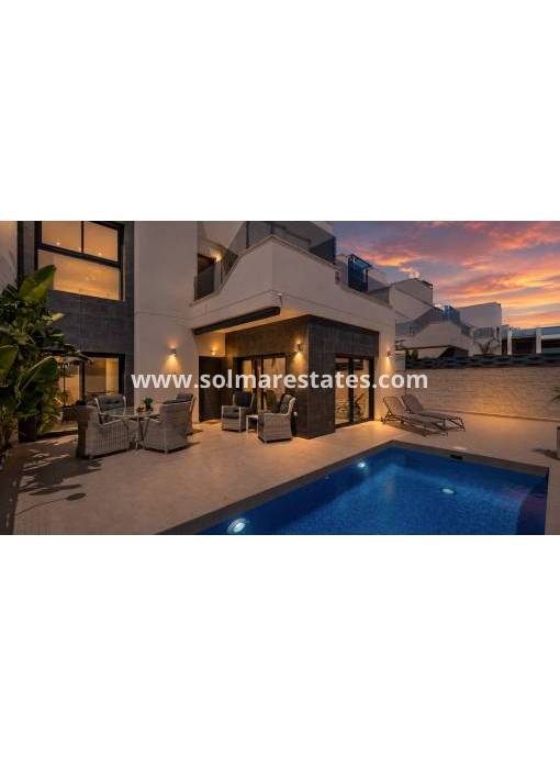 Villa independiente - Venta - Ciudad Quesada - Pueblo Bravo