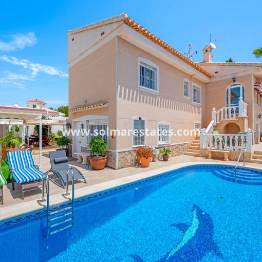 Villa independiente - Venta - Ciudad Quesada - R-16314