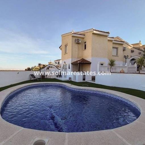 Villa independiente - Venta - Ciudad Quesada - R-26540