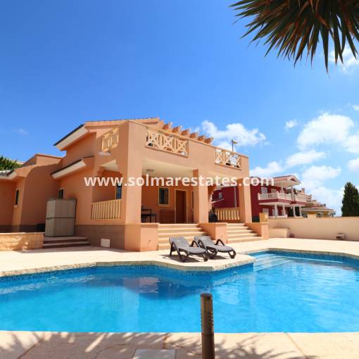 Villa independiente - Venta - Ciudad Quesada - R-28338