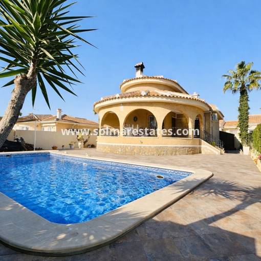 Villa independiente - Venta - Ciudad Quesada - R-57349