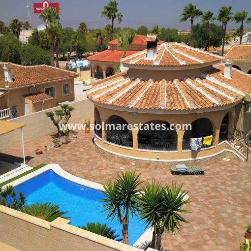 Villa independiente - Venta - Ciudad Quesada - R-66406