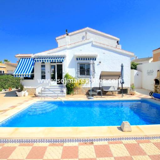 Villa independiente - Venta - Ciudad Quesada - R-96207