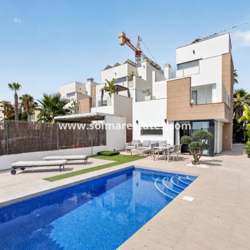Villa independiente - Venta - Guardamar Del Segura - El Raso