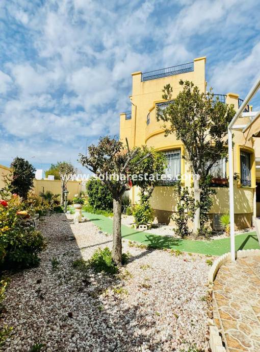 Villa independiente - Venta - La Florida (Orihuela Costa) - Al Andalus