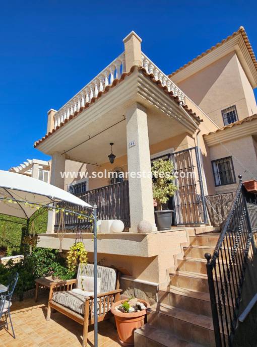 Villa independiente - Venta - Los Altos - Royal Park