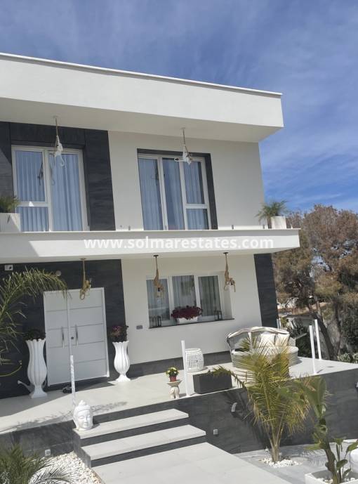 Villa independiente - Venta - Los Balcones - Los Balcones