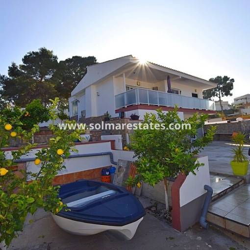 Villa independiente - Venta - Los Balcones - Los Balcones