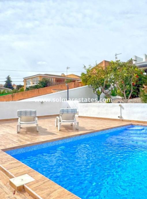 Villa independiente - Venta - Los Balcones - Los Balcones