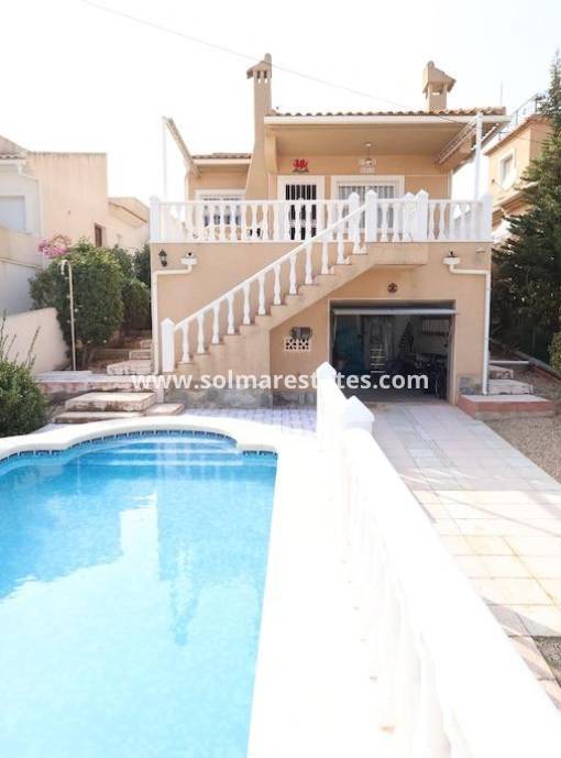 Villa independiente - Venta - Los Balcones - Los Balcones