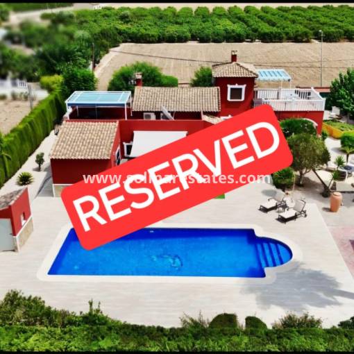 Villa independiente - Venta - Orihuela - R11704