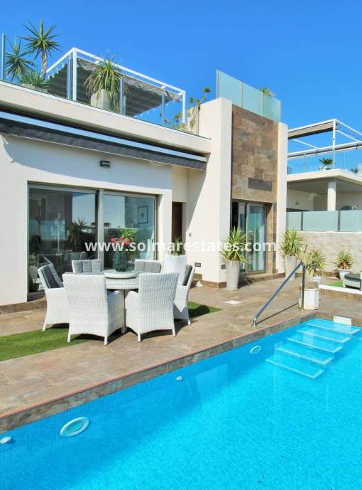 Villa independiente - Venta - Pau 26 - Villamartin