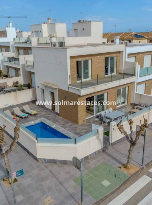 Villa independiente - Venta - Pilar De La Horadada - Pilar de la Horadada