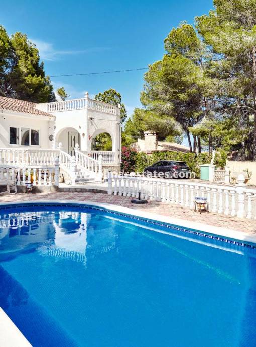 Villa independiente - Venta - Pinar De Campoverde - Pinar de Campoverde