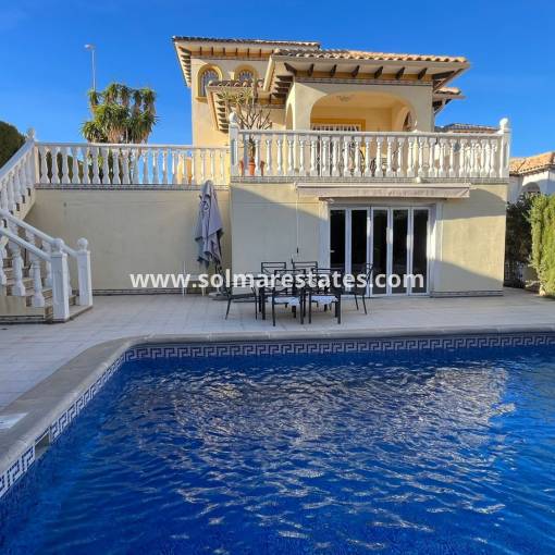 Villa independiente - Venta - Playa Flamenca - San Jose