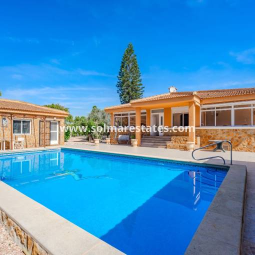 Villa independiente - Venta - Rojales - Rojales