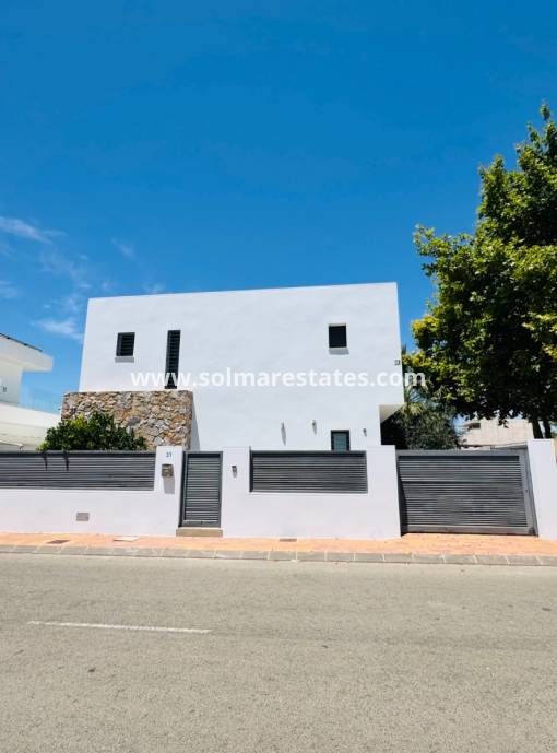 Villa independiente - Venta - San Pedro Del Pinatar - LO PAGÁN