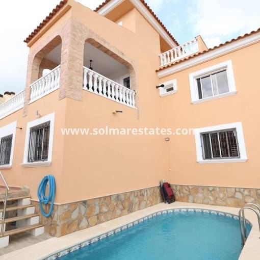 Villa independiente - Venta - Villamartin - Blue Lagoon