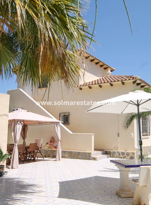 Villa independiente - Venta - Villamartin - Blue Lagoon