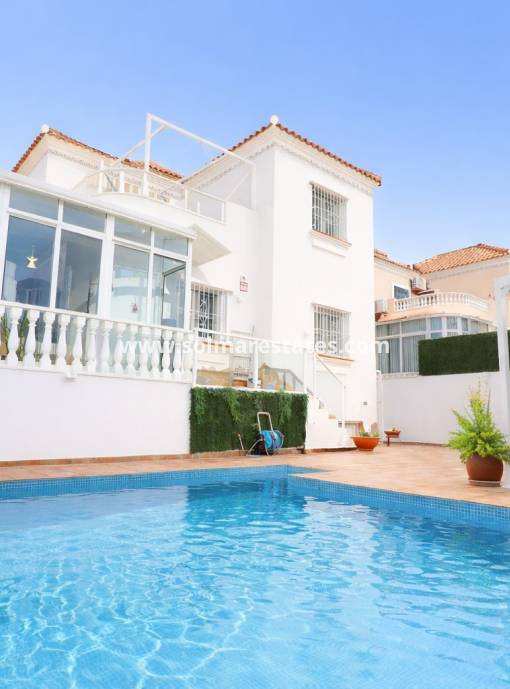 Villa independiente - Venta - Villamartin - El Galan