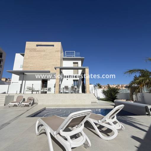 Villa independiente - Venta - Villamartin - El Galan