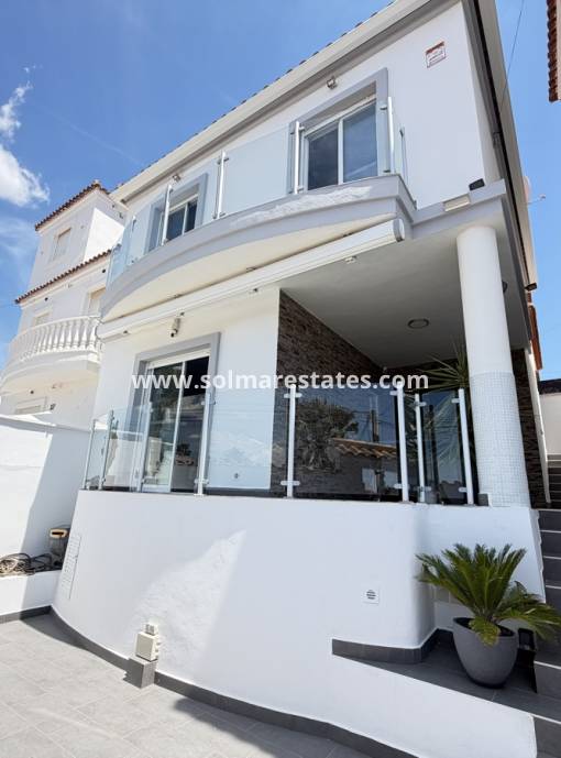Villa independiente - Venta - Villamartin - El Galan
