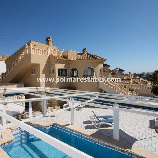 Villa independiente - Venta - Villamartin - El Galan