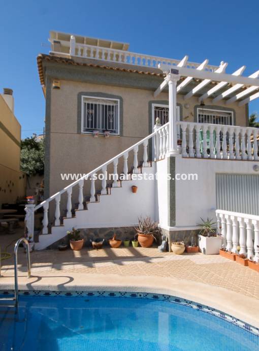 Villa independiente - Venta - Villamartin - El Galan